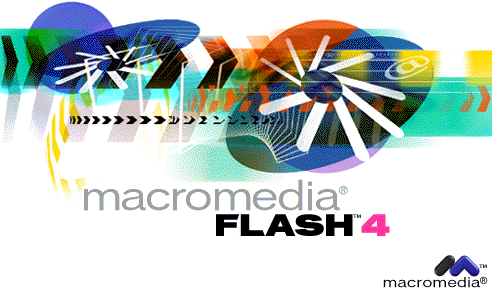 Flash 4 Splash Intro Screen