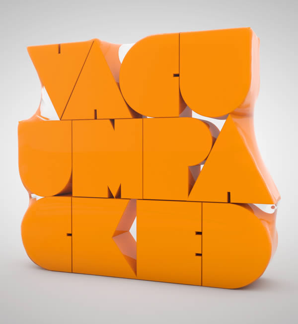 Vacuum Packed Type