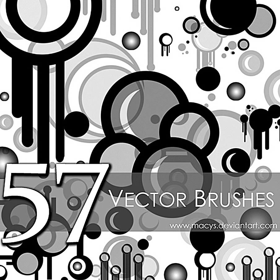 Vector Brushes