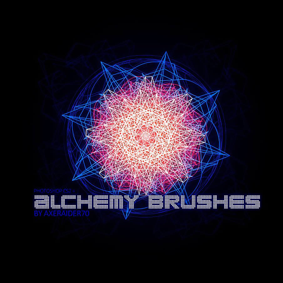 Alchemy Brushes 