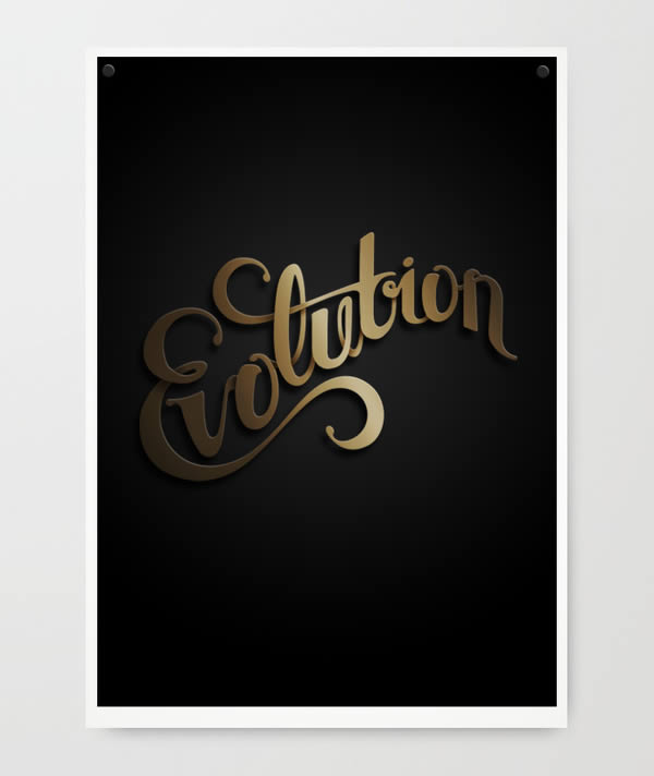 Typography Posters