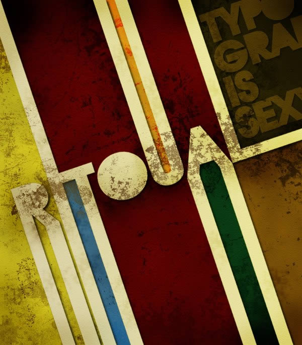 Typography III