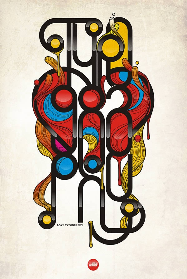 Love Typography