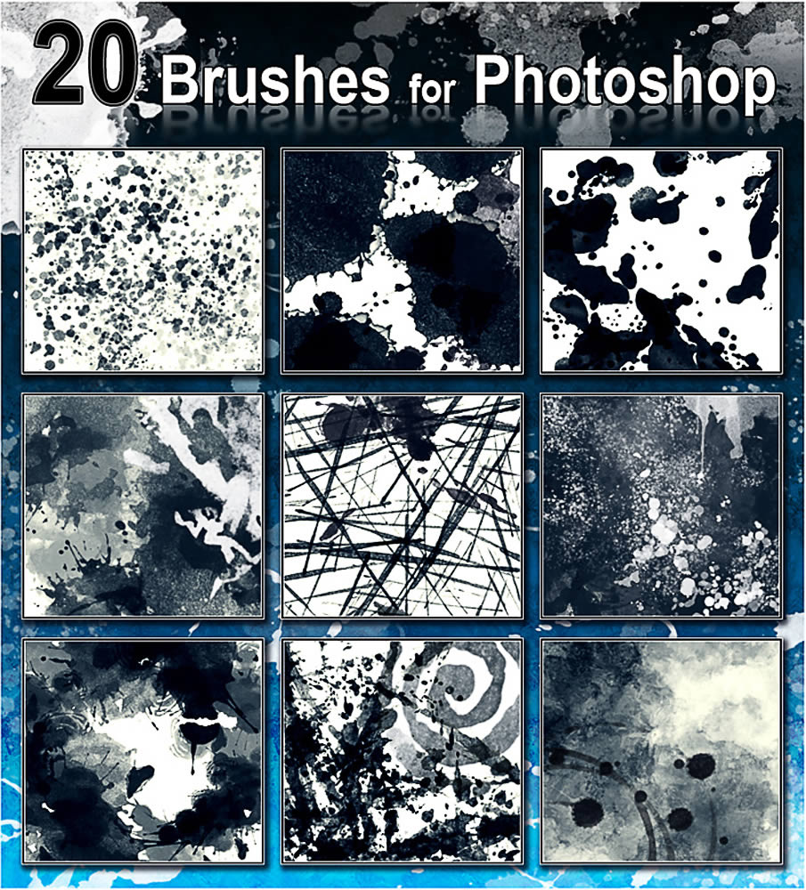 Photoshop Brushes