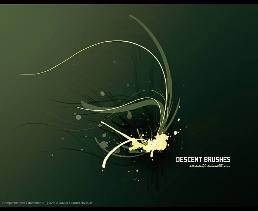 Descent Brushes 