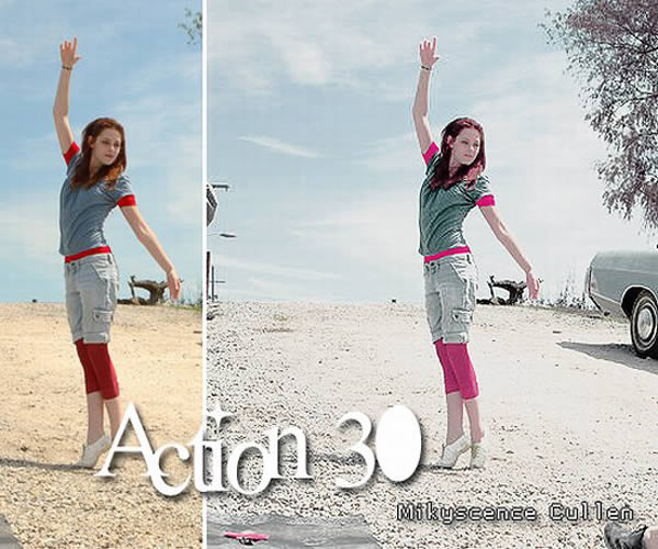 Action 30