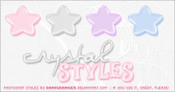 Crystal styles 