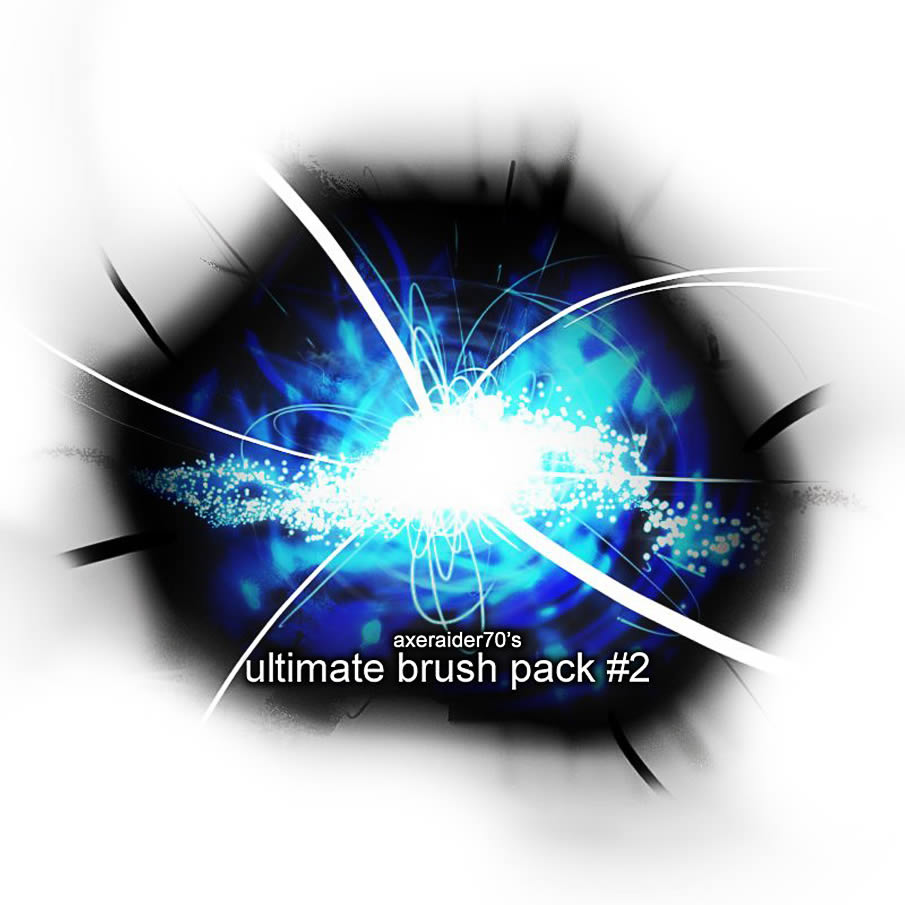 Ultimate Brush Pack No.2