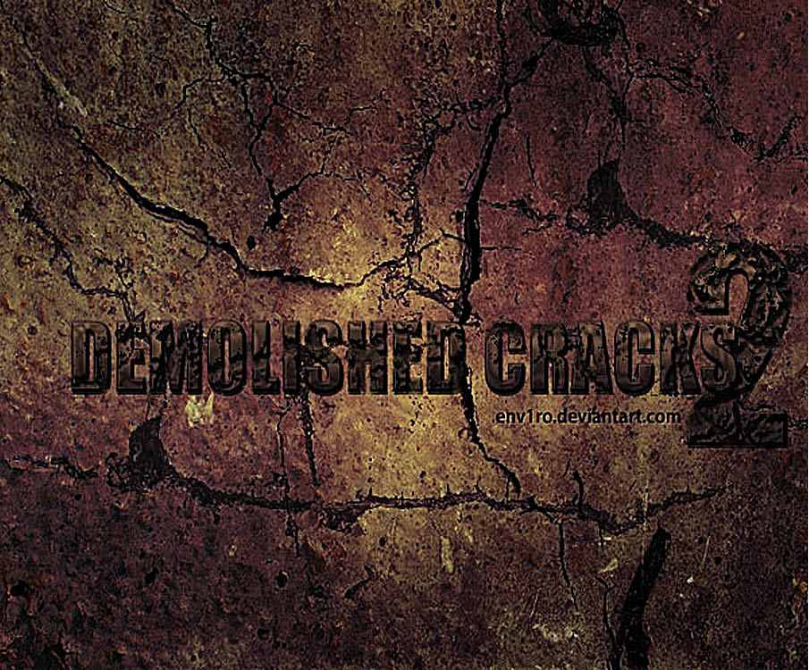 Demolished.Cracks .2.