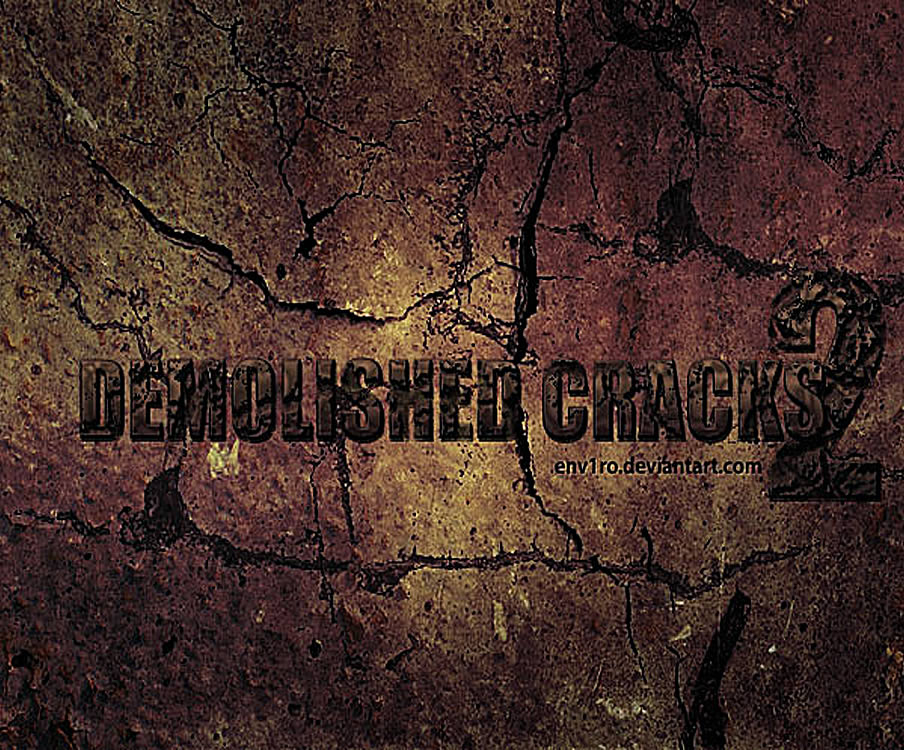 Demolished.Cracks .2.
