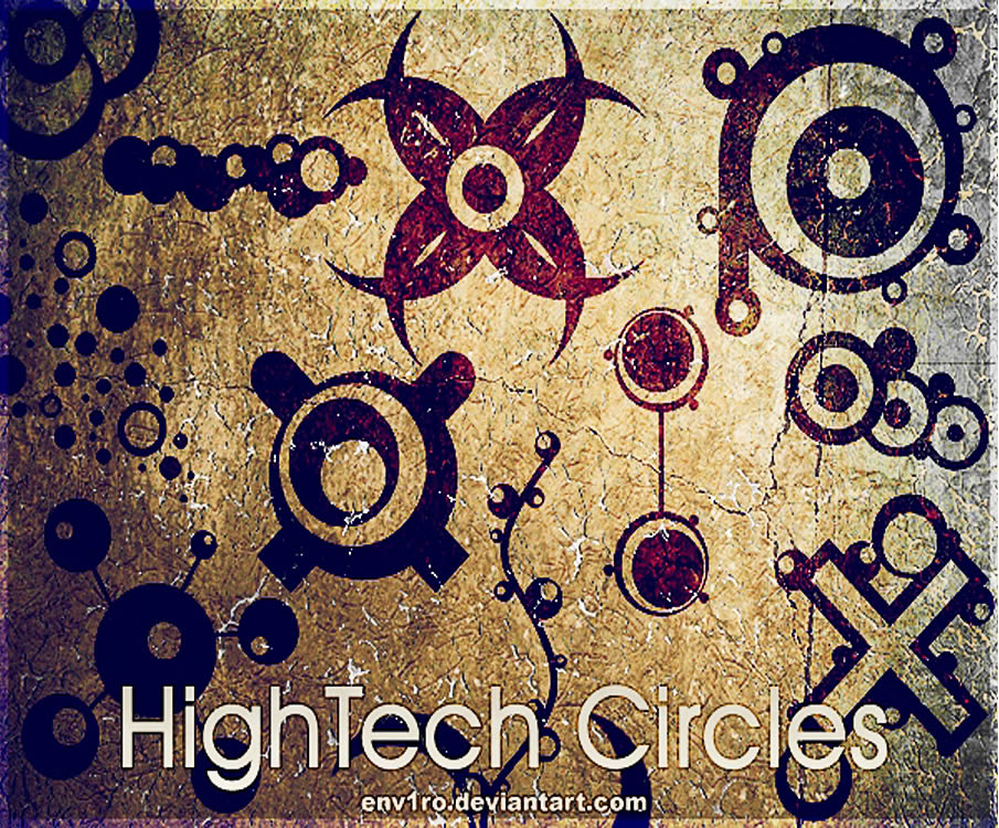 HighTech Circles .2.