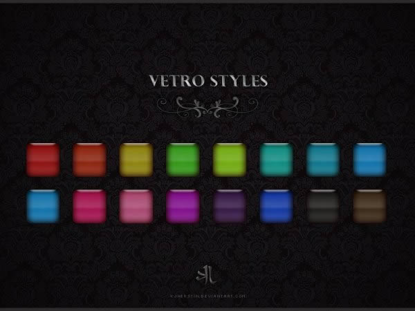 Vetro Styles 