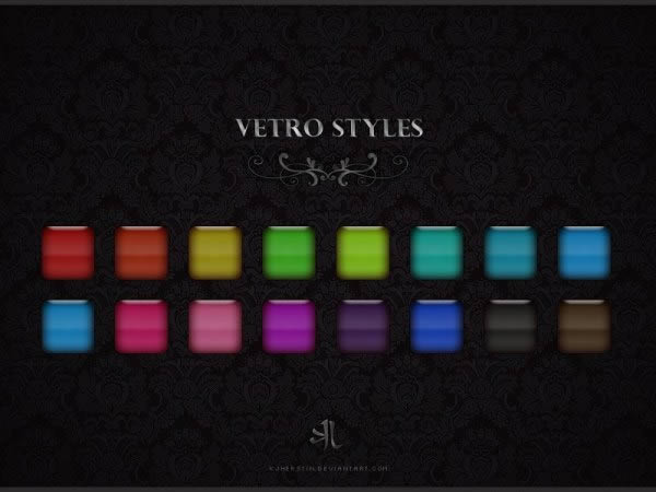 Vetro Styles 