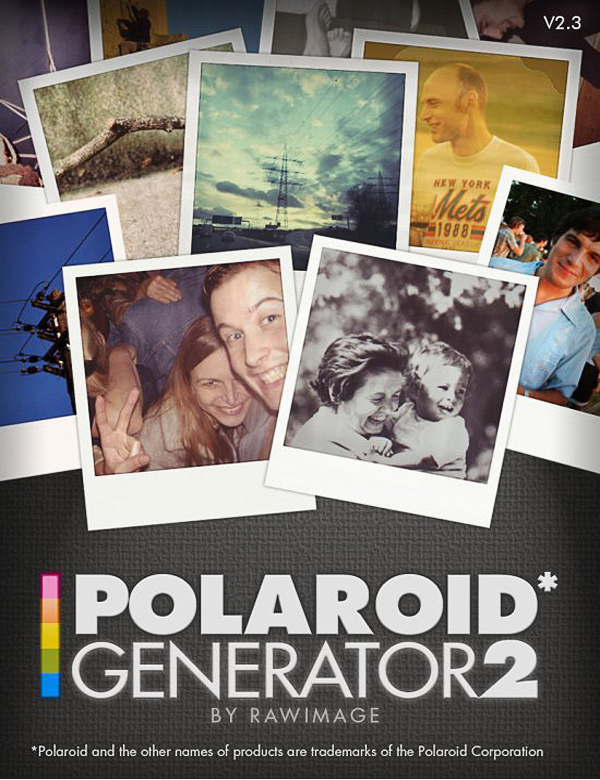 Polaroid GENERATOR V2 