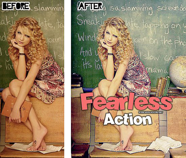 FearlessAction