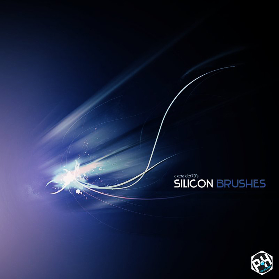 Silicon Brushes 