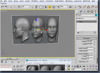 face mapping1