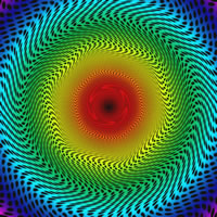 Colored Illusion