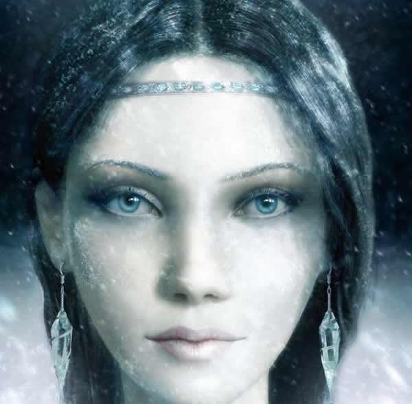 The Frost Witch