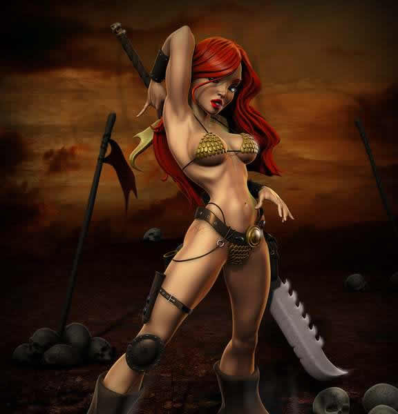 Red Sonja