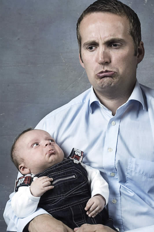 Father and Son