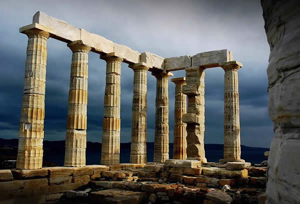 Greece - Cape Sounion