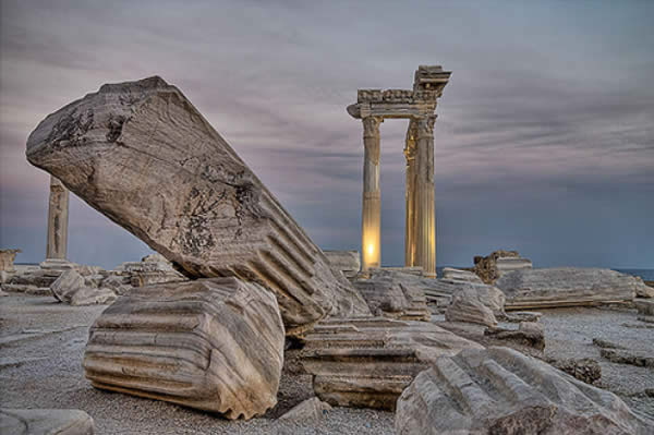Apollo Ruins