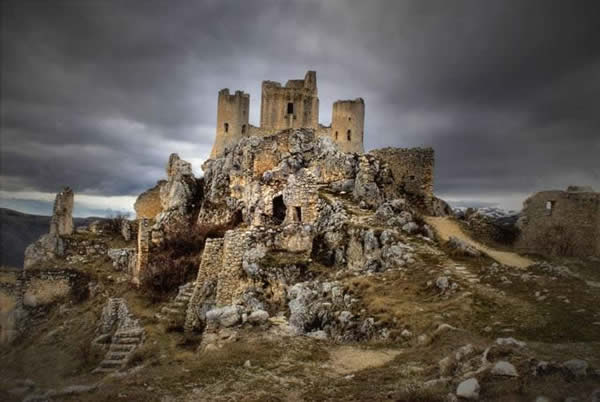 Castle Ruins