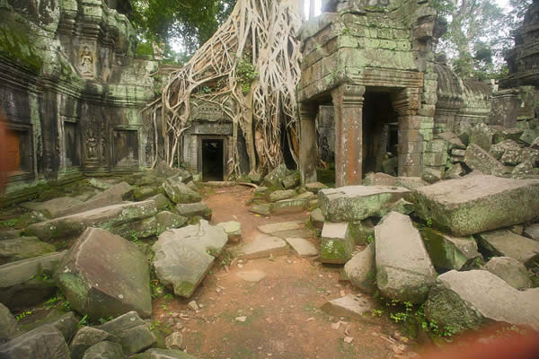 Angkor Wat Area