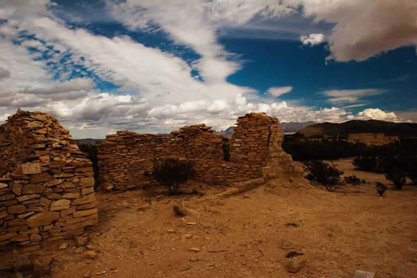 Terlingua Ruins