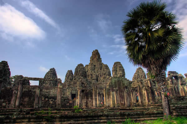 Angkor Ruins