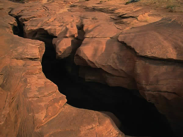 Arizona Slot Canyon