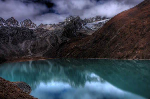 Gokyo Lake