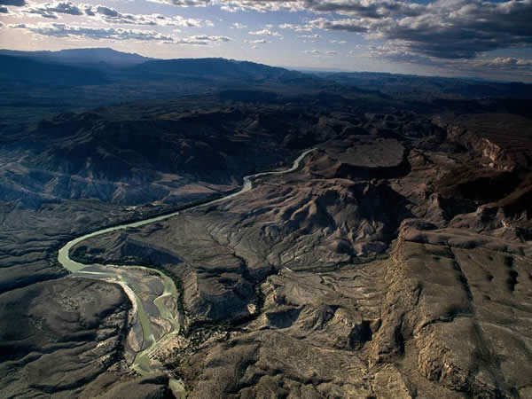 Rio Grande Border