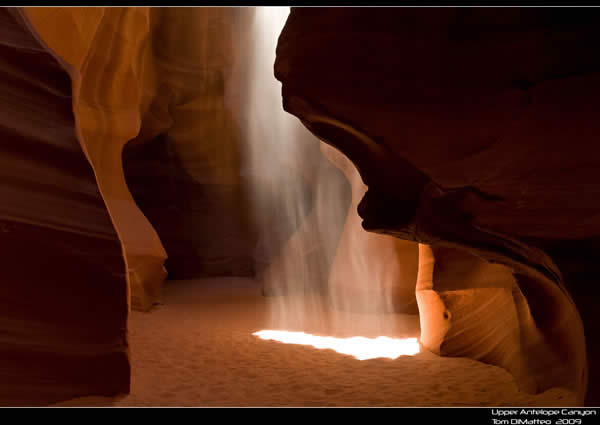 Upper Antelope Canyon