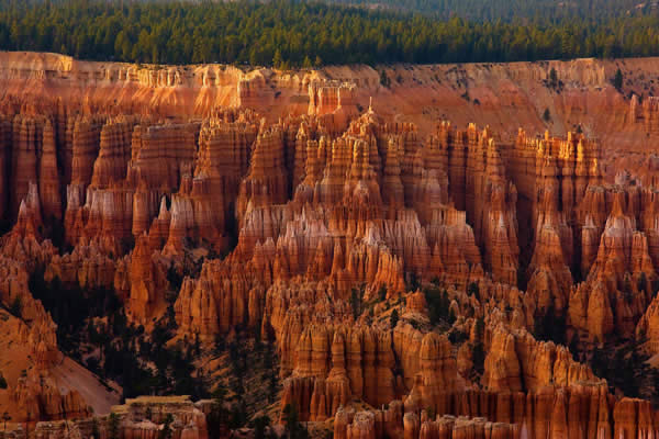 Dusk - Bryce Canyon