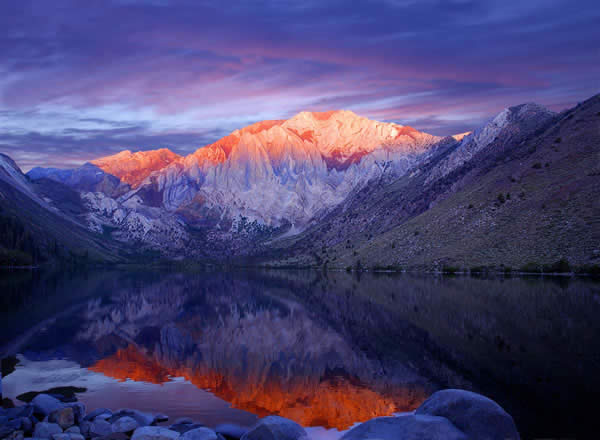 For Purple Mountain Majesties