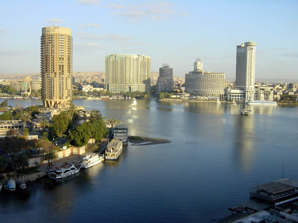 Sheraton Cairo Hotel, Towers and Casino