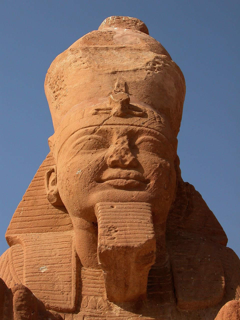 Sphinx of Rameses II