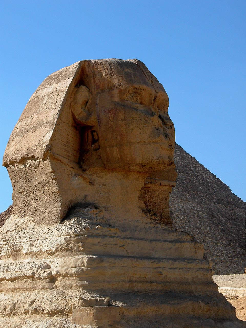 Head of the Sphinx