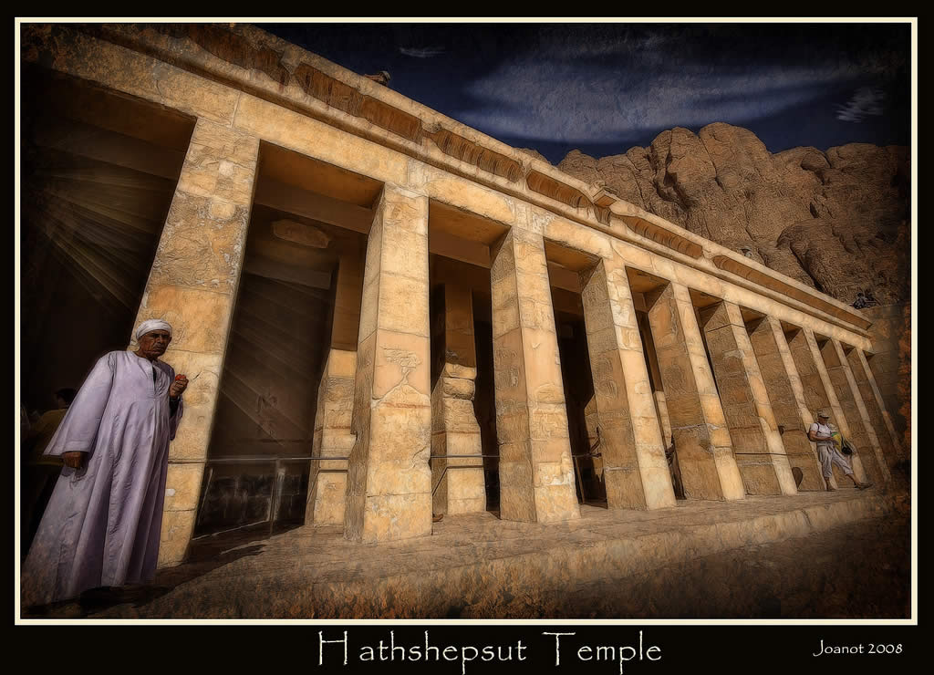 Hatshepsut