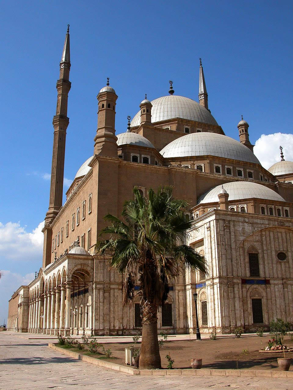 Mohammed Ali Mosque