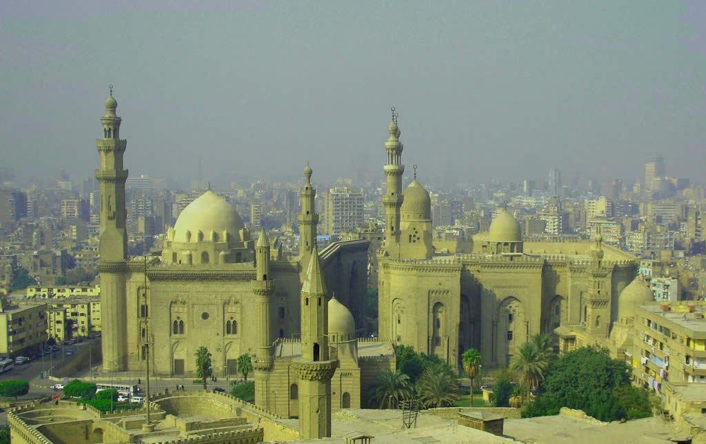 Old Cairo, Egypt