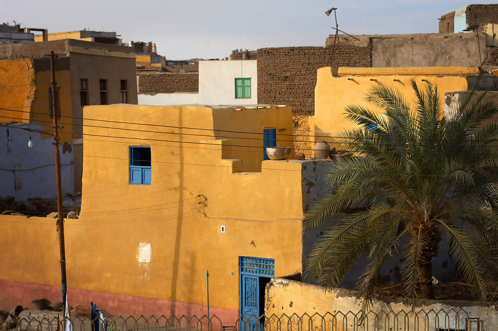 Elephantine Island, Aswan, Egypt