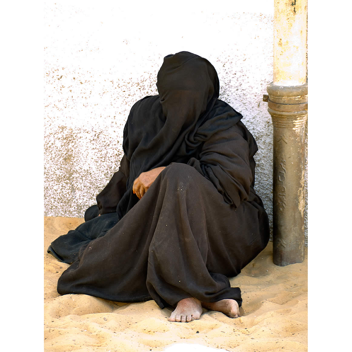 Woman in Egypt