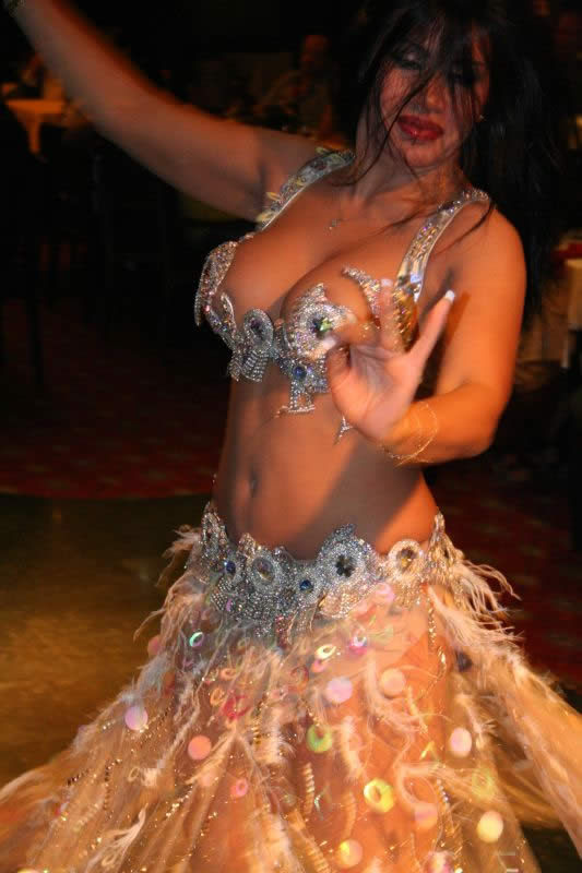 Belly Dancer