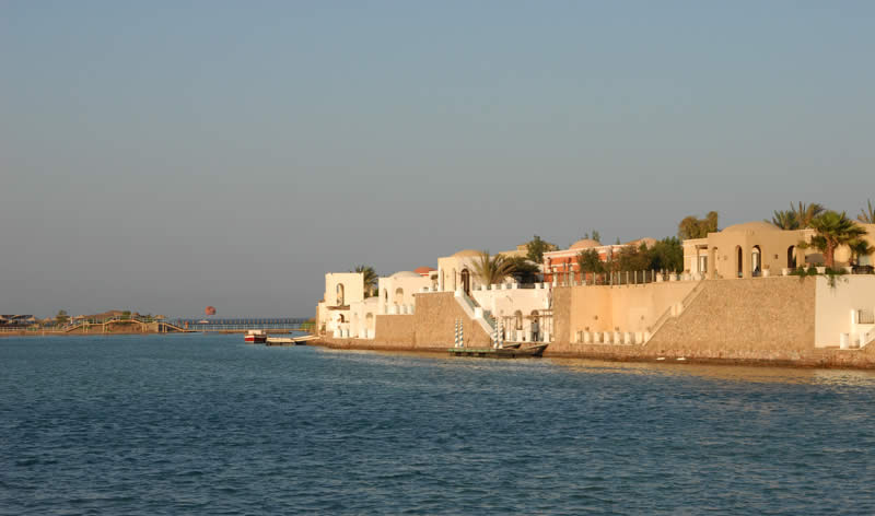 El Gouna View