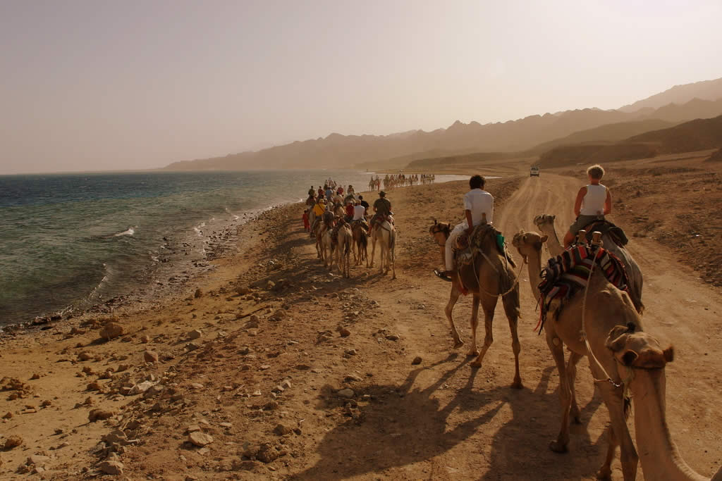 Dahab, Egypt