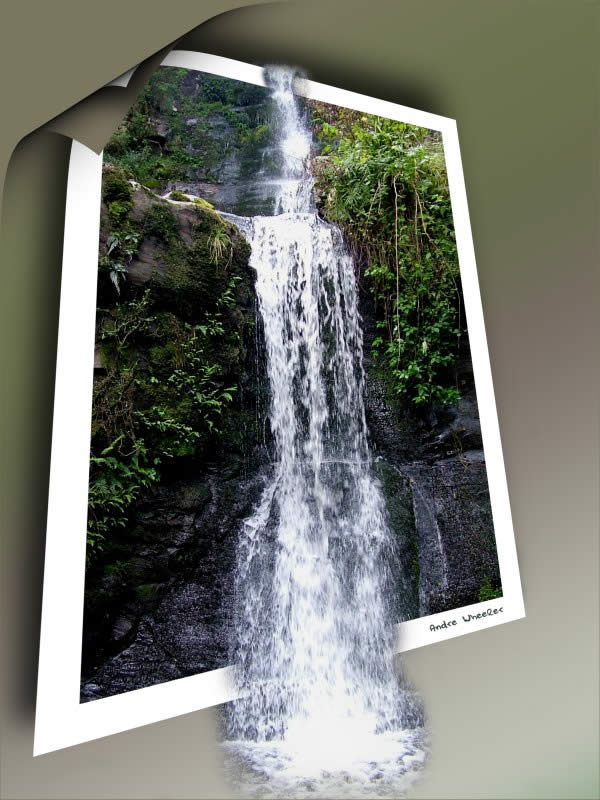 OOB Amatola Cascading Falls