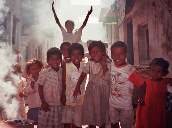 Varanassi Children